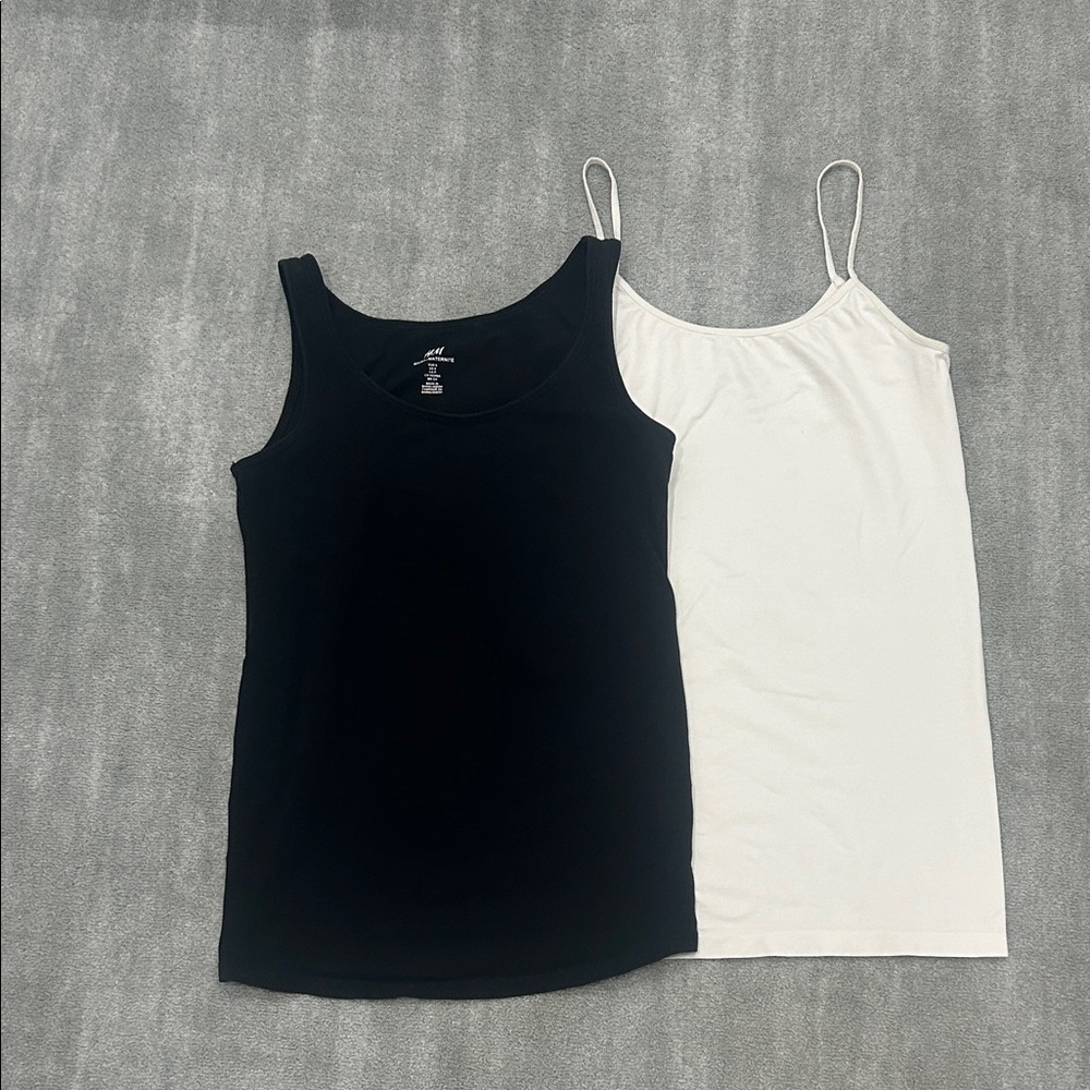 Maternity Tank Tops